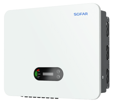 Inwertery Sofar Solar 50KTLX-G3 w atrakcyjnej cenie.