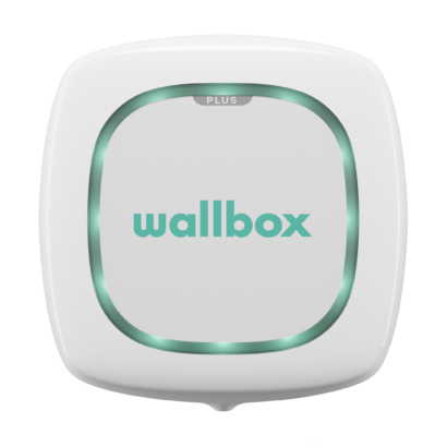 Wallbox Pulsar Plus 11 kW WHITE (PLP1-0-2-3-3-001-C)